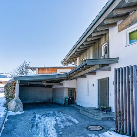 Haus Idylle Am Berg Vila Hopfgarten im Brixental Exterior foto