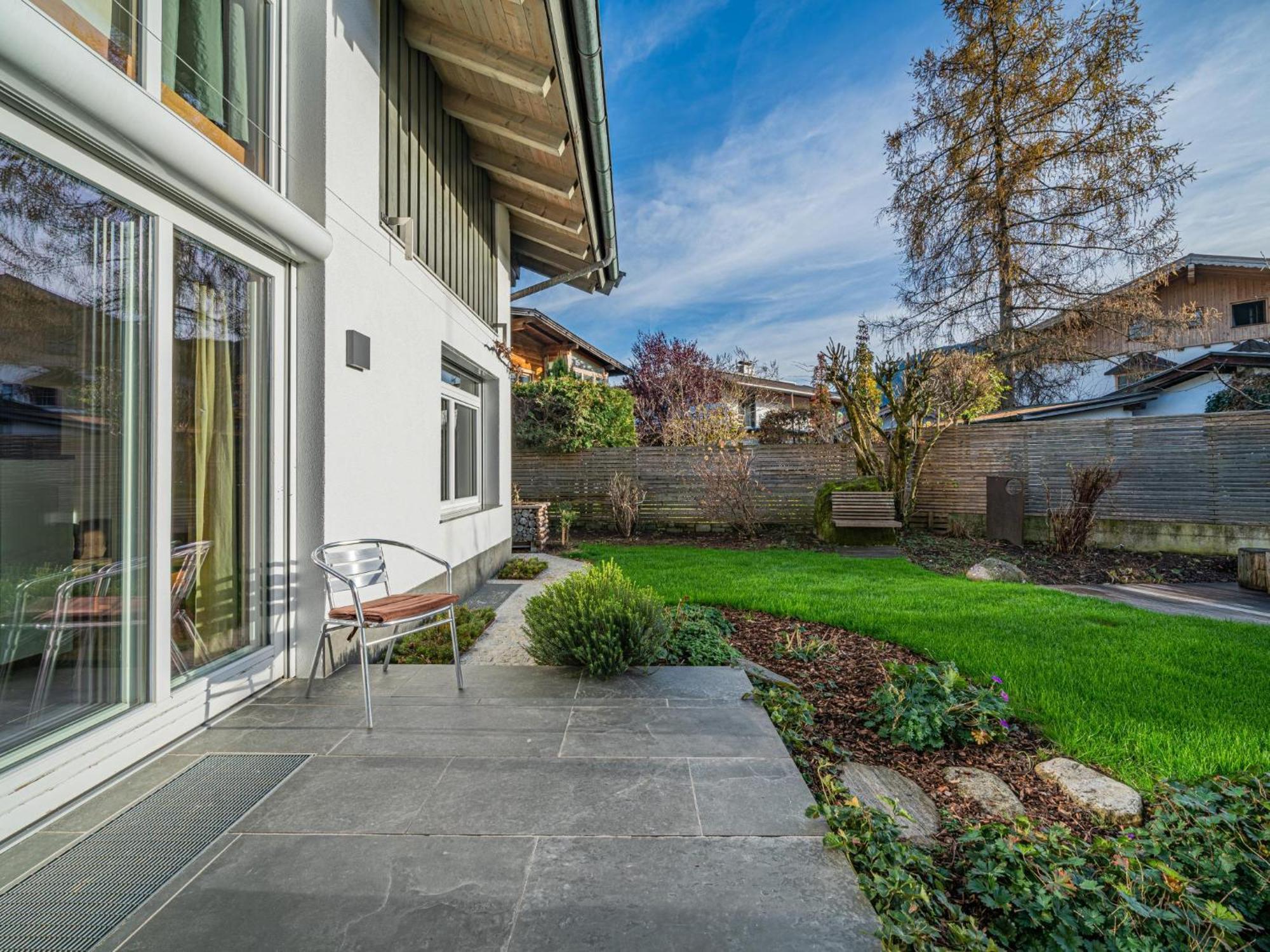 Haus Idylle Am Berg Vila Hopfgarten im Brixental Exterior foto